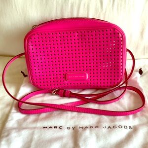 Marc by Marc Jacobs Leather Crossbody